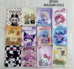 MASCARA FACIAL DIBUJOS ANIMADOS BT005