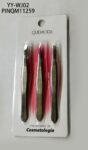 PINZA PARA CEJA 3PCS YY-WJ02