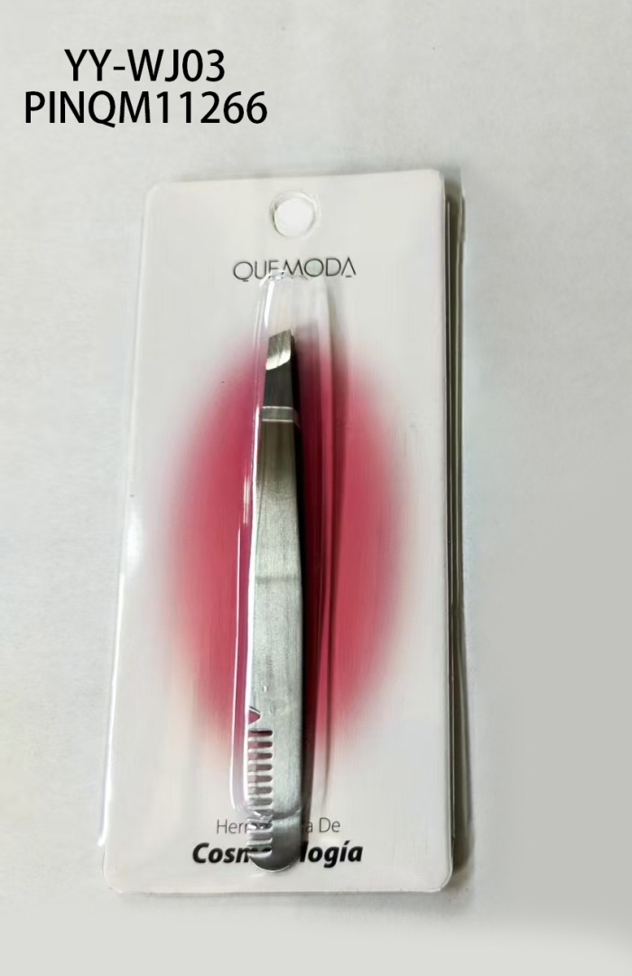 PINQM11266 PINZA PARA CEJA 1PCS YY-WJ03 - Imagen 1
