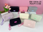 PORTACOSMESTICO PRATYS BW-10936-20-300