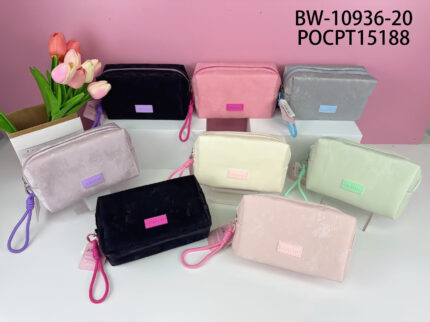 PORTACOSMESTICO PRATYS BW-10936-20-300
