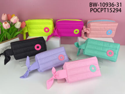 PORTACOSMESTICO DE TELA PRATYS BW-10936-31-300