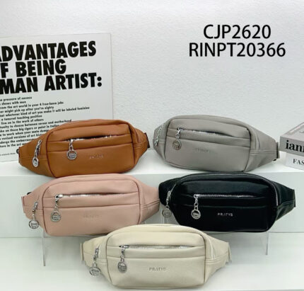 RINONERA SIMIL CUERO PRATYS CJP2620-120