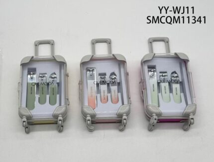 SET MANICURA 4PCS YY-WJ11