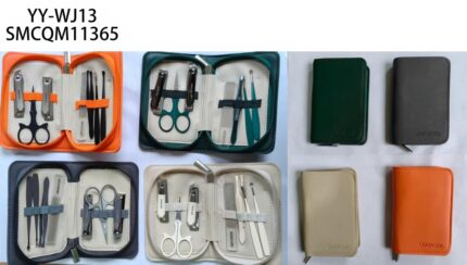 SET MANICURA 7PCS YY-WJ13