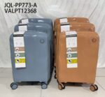 JUEGO DE VALIJA PP COLOR GRIS AZULADO 3 PCS 20.24.28 JQL-PP773-A