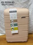 VALIJA 20 PP COLOR ROSA CLARO JQL-PP008-RD-6