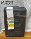 VALIJA 20 PP COLOR NEGRO JQL-PP002-N-6