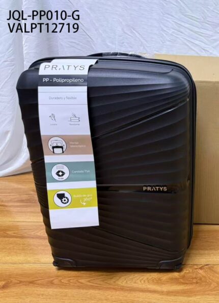 VALIJA 20 PP COLOR NEGRO JQL-PP010-G-6