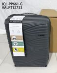 VALIJA 20 PP COLOR GRIS OSCURO JQL-PP661-G-6
