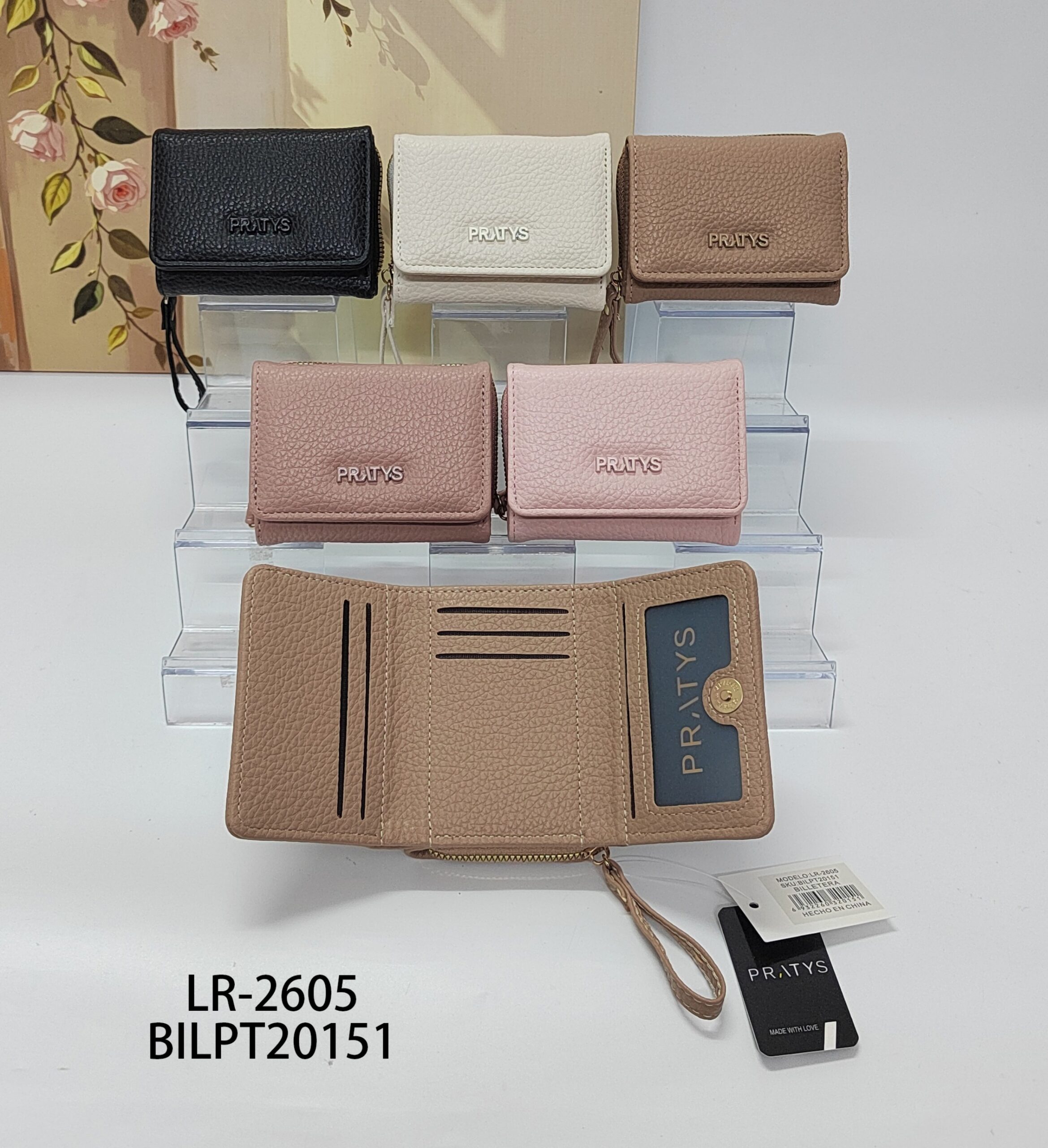 BILPT20151 BILLETERA LR-2605 - Imagen 1