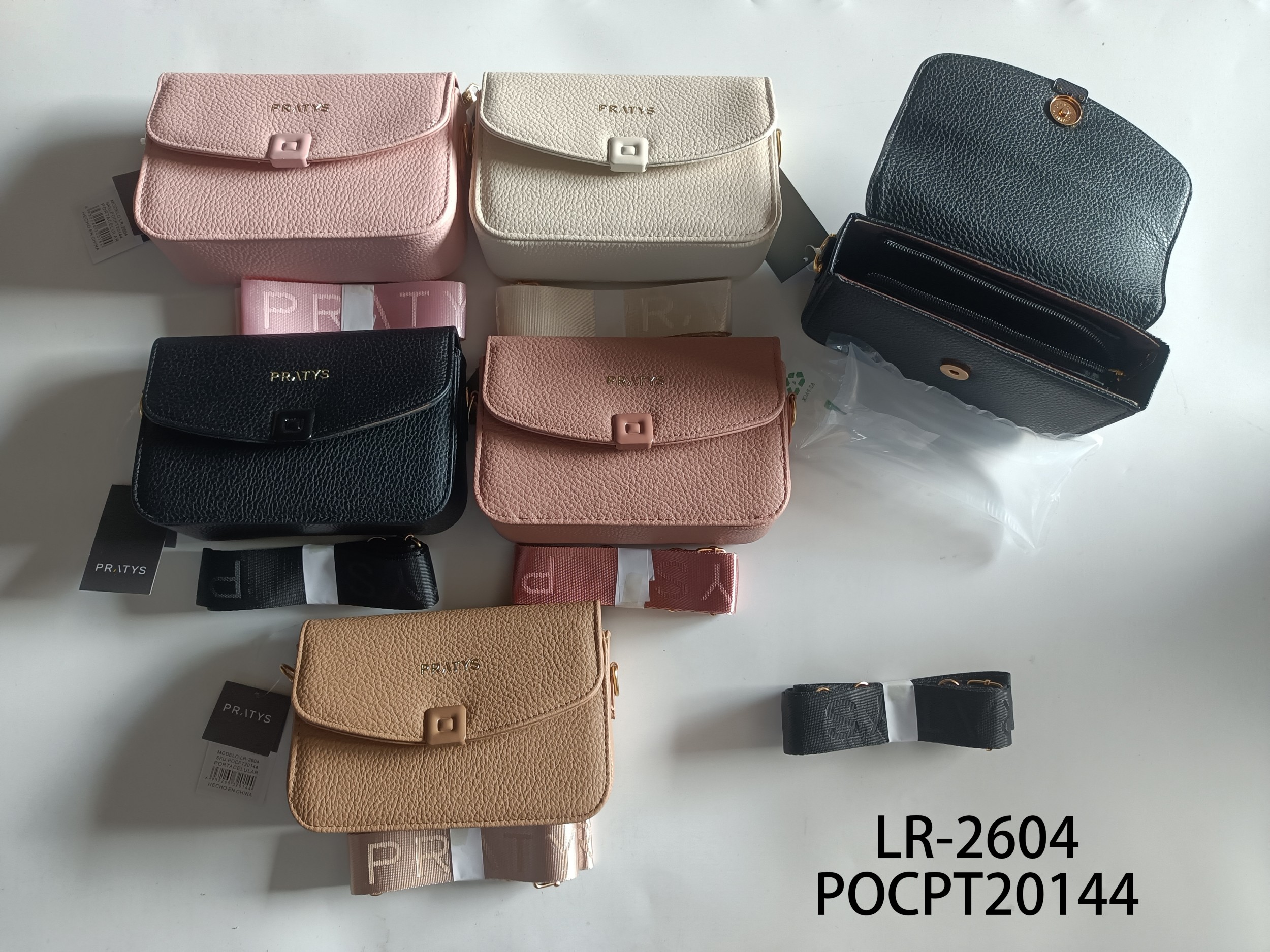 POCPT20144 CARTERA/PORTA CELULAR LR-2604 - Imagen 1